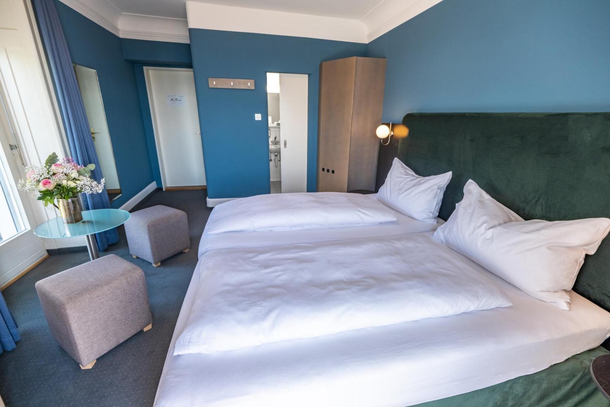 Hotel Royal Luzern Zimmer foto