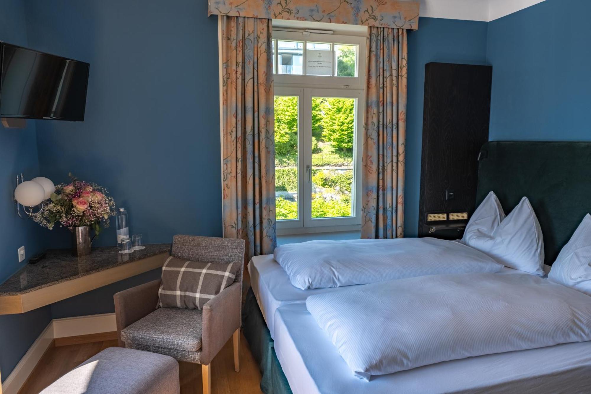 Hotel Royal Luzern Zimmer foto