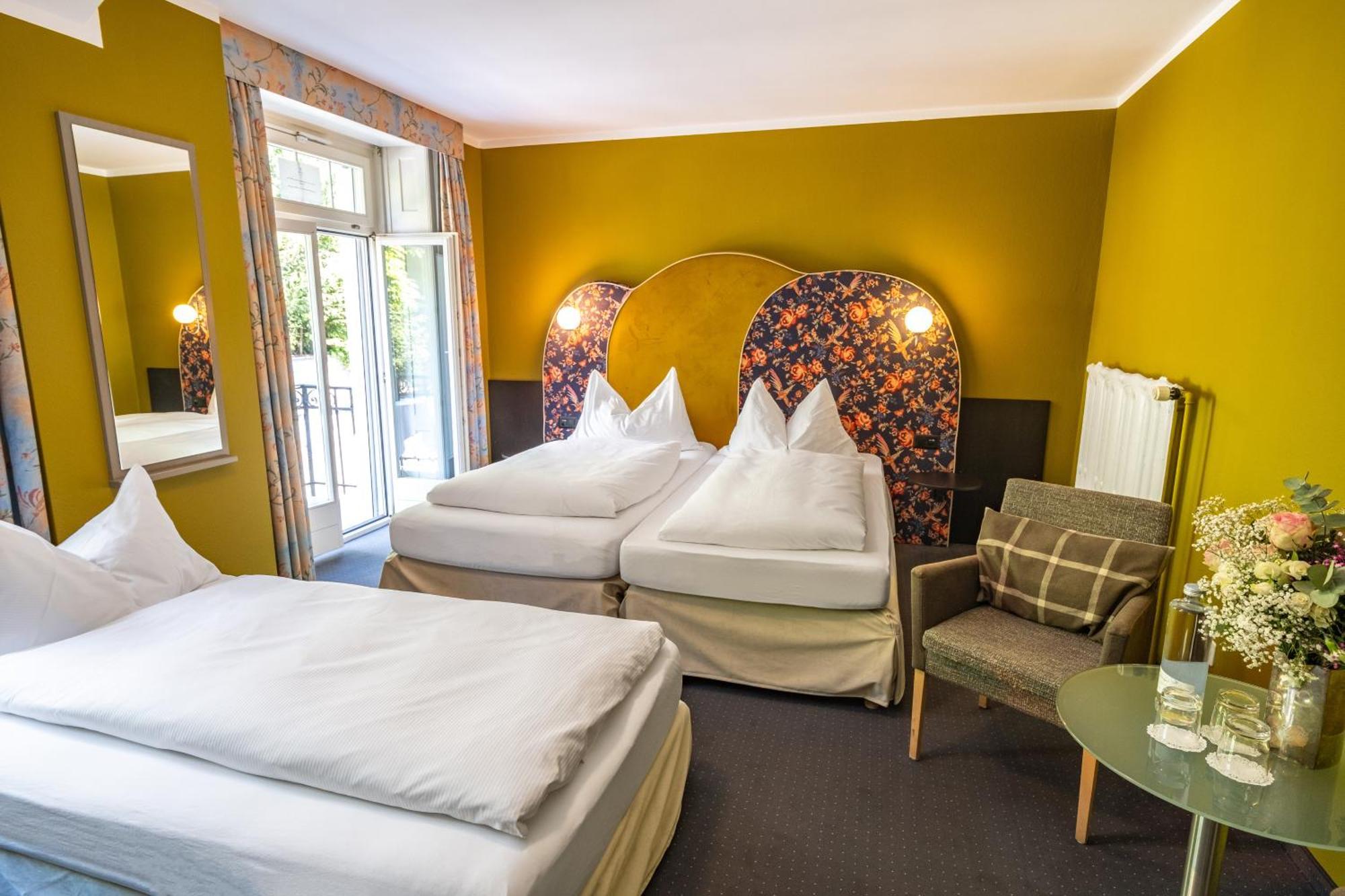 Hotel Royal Luzern Zimmer foto
